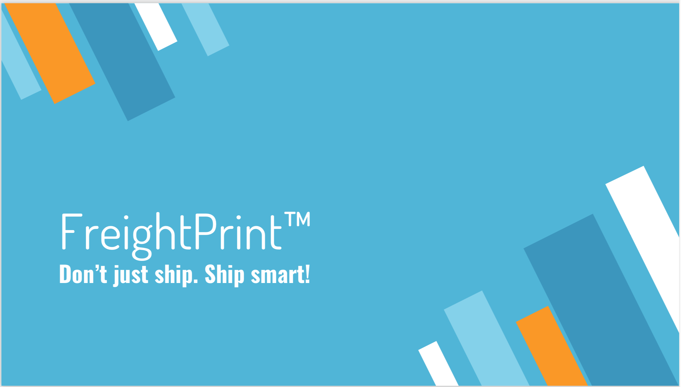 how-to-track-freight-using-freightprint